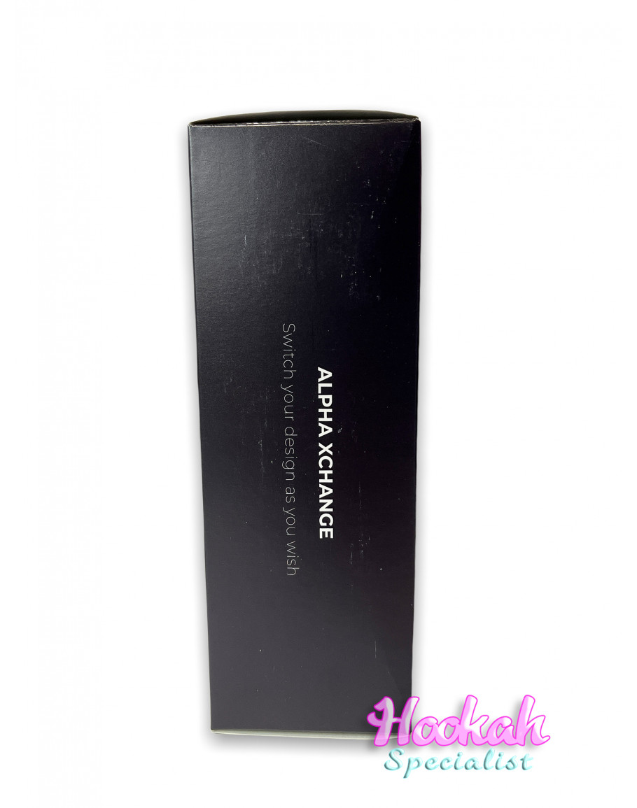 Alpha Hookah Model X Sleeve Cosmo